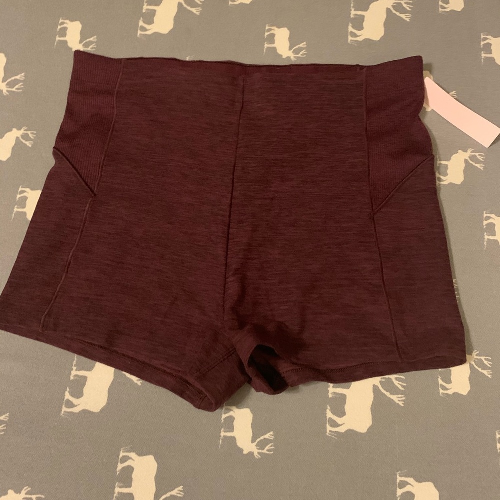 Victoria secret out soft shorts ever